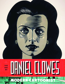 Illustration for article titled Graphic novels and art-comics—May 2012